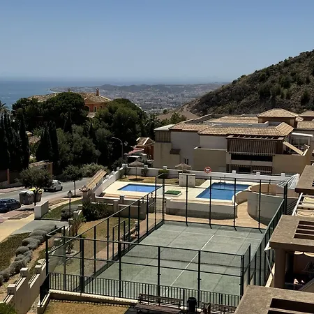 Apartment Benalmadena Apartments Benalmádena